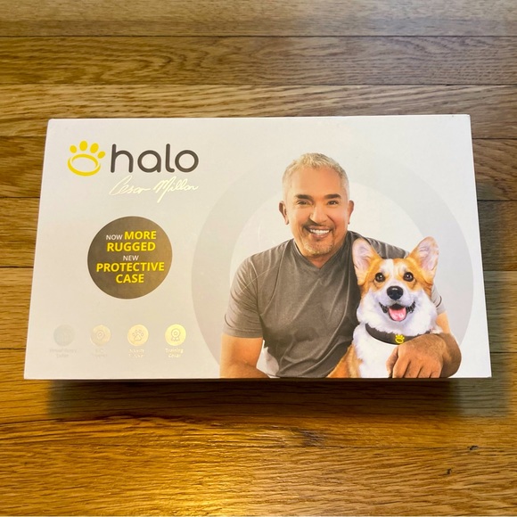 Halo Dog Cesar Millan Halo 2 Gps Wireless Dog Collar Poshmark